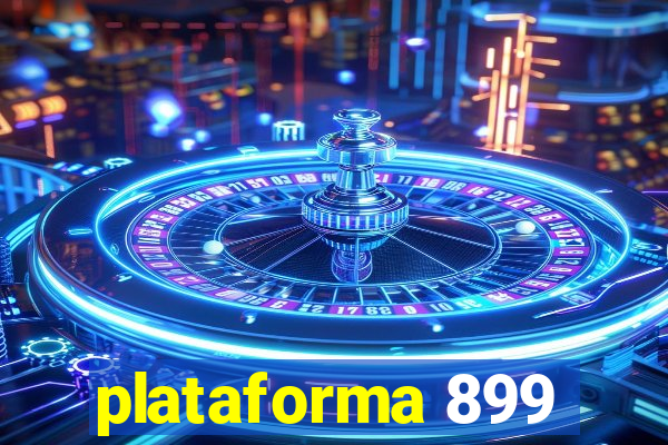 plataforma 899